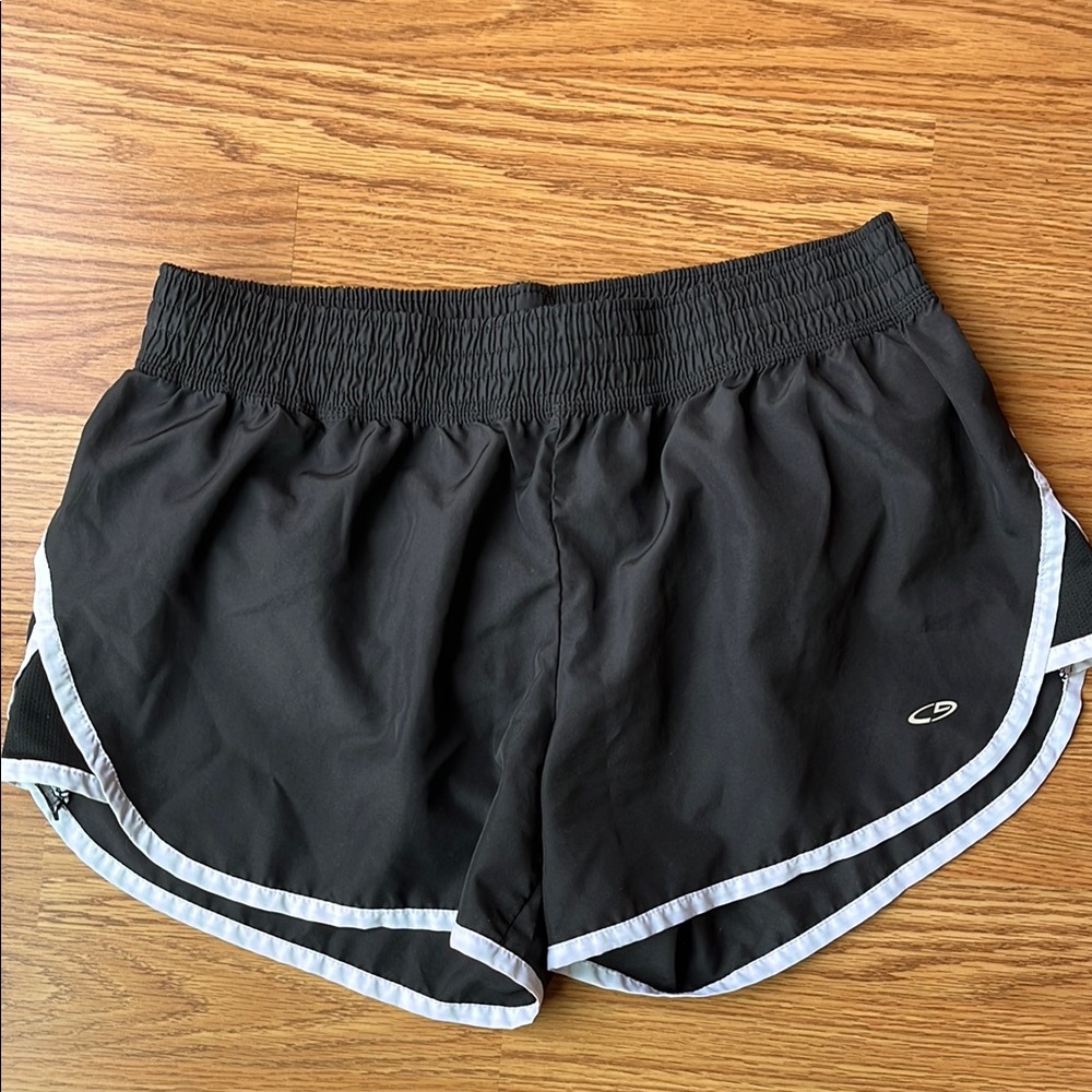 Champion Women's Athletic Running Shorts